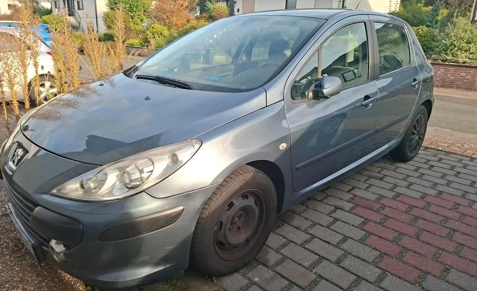 Peugeot 307