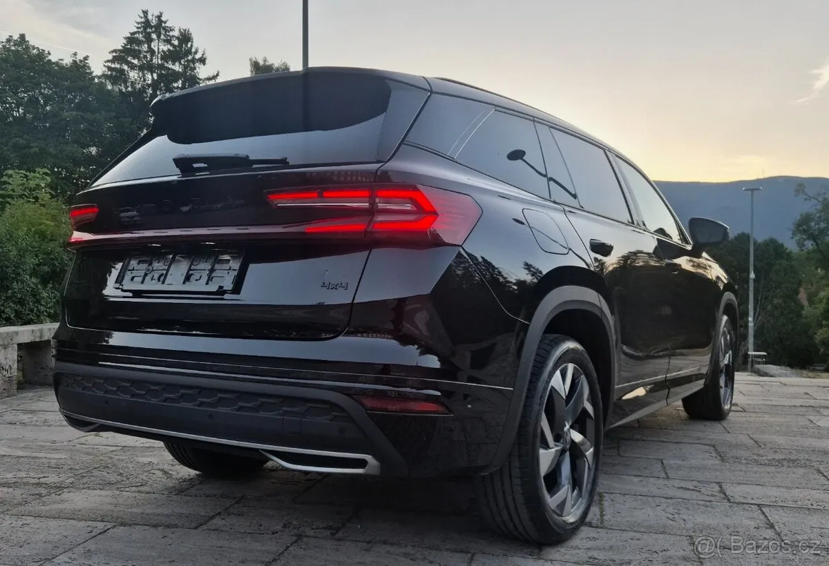 Skoda Kodiaq 2025 photo 2