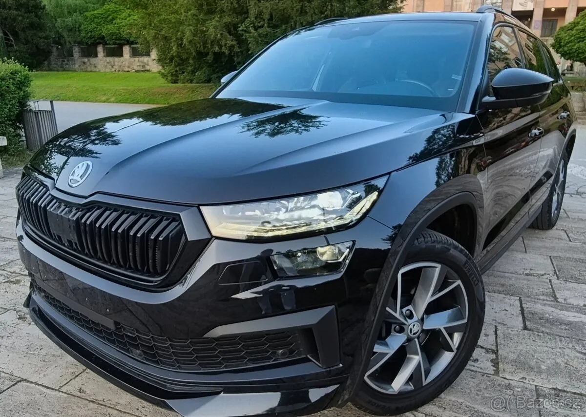 Skoda Kodiaq 2025 photo 4