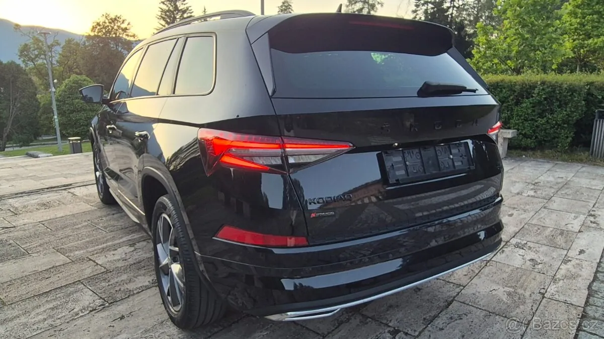 Skoda Kodiaq 2025 photo 5