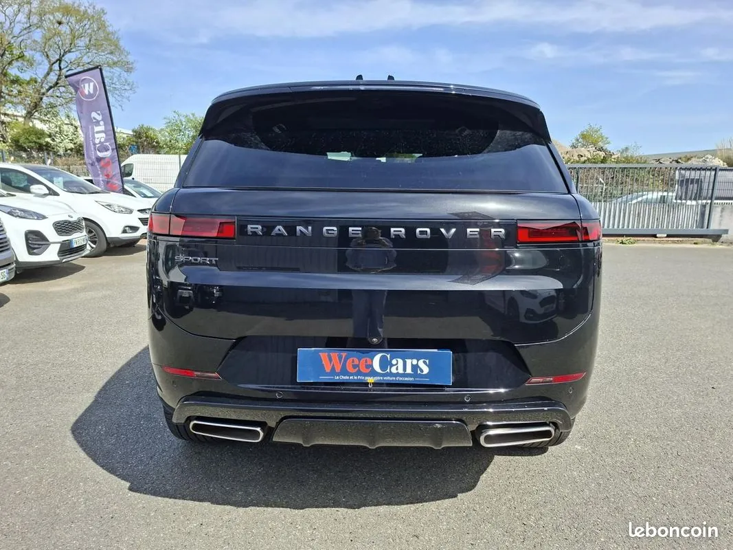 Land Rover Range Rover Sport 2024 photo 5