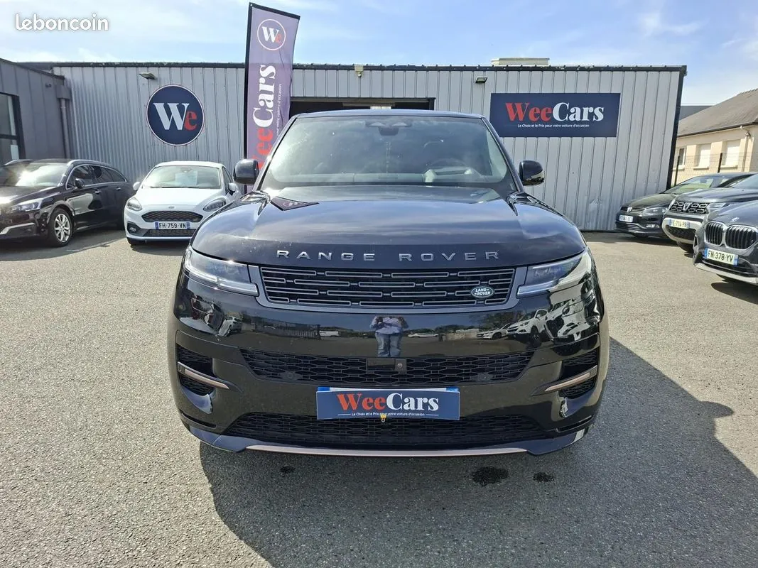 Land Rover Range Rover Sport 2024 photo 2