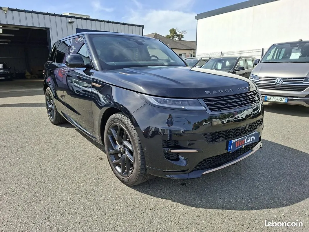 Land Rover Range Rover Sport 2024 photo 3