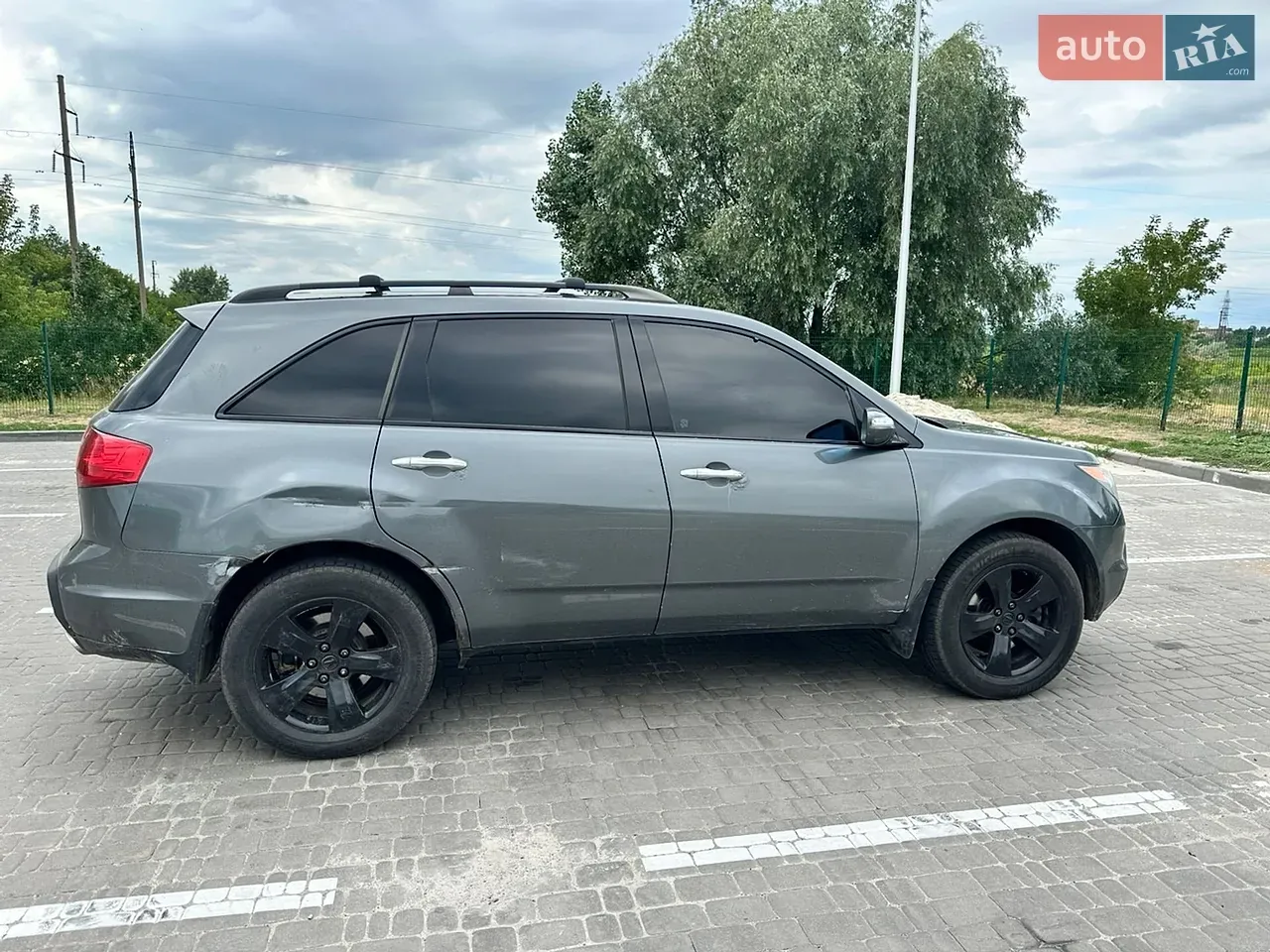 Acura Mdx 2007 photo 3