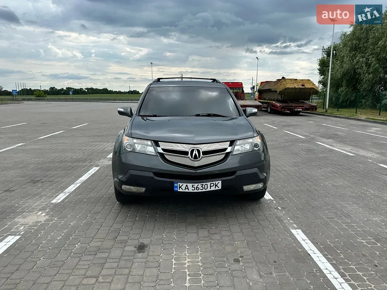 Acura Mdx