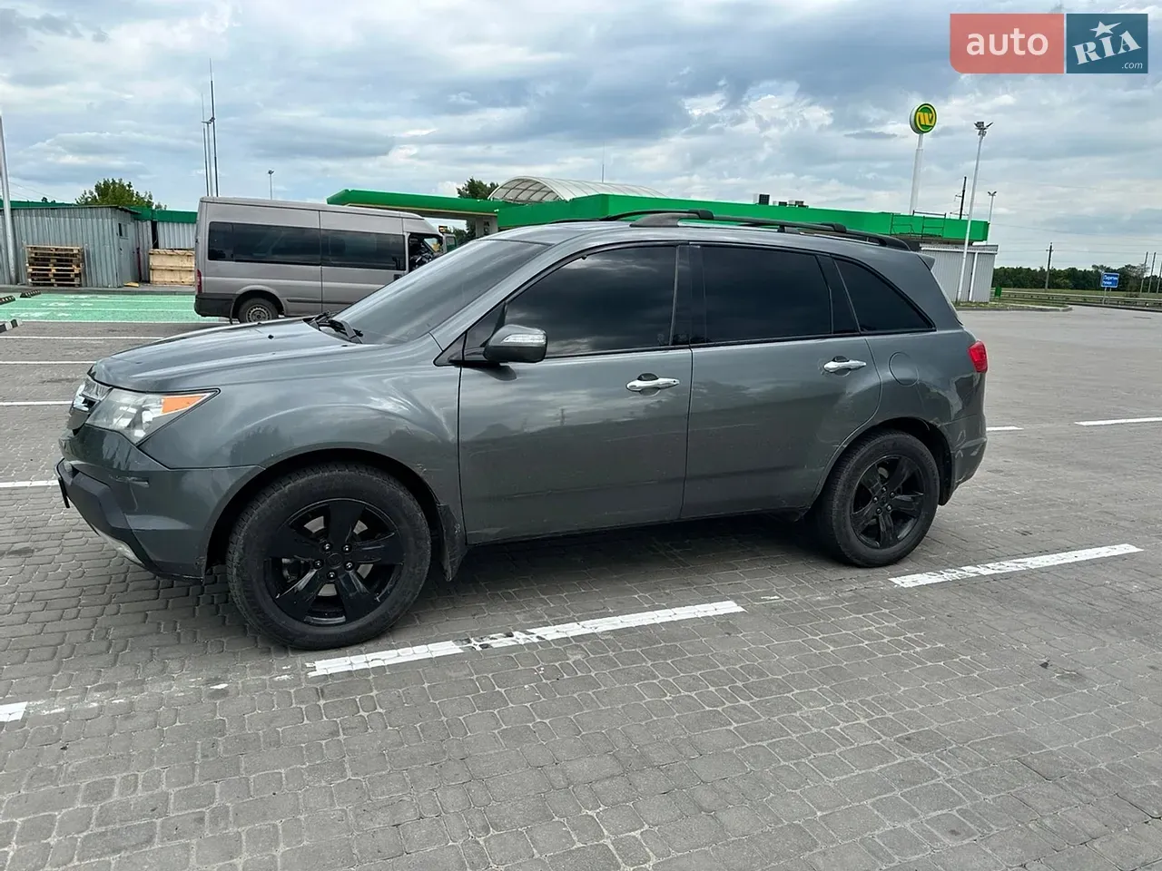 Acura Mdx 2007 photo 2
