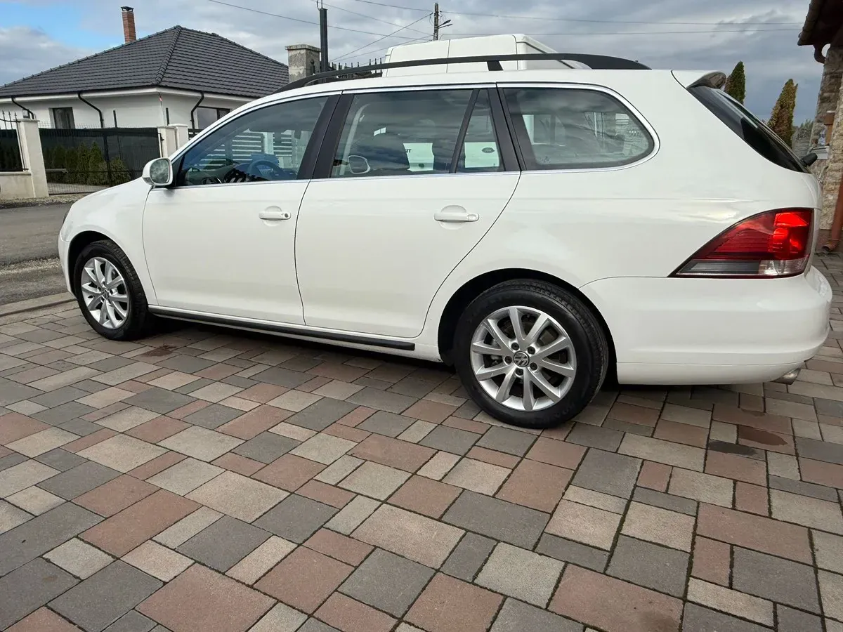 Volkswagen Golf 2013 photo 3