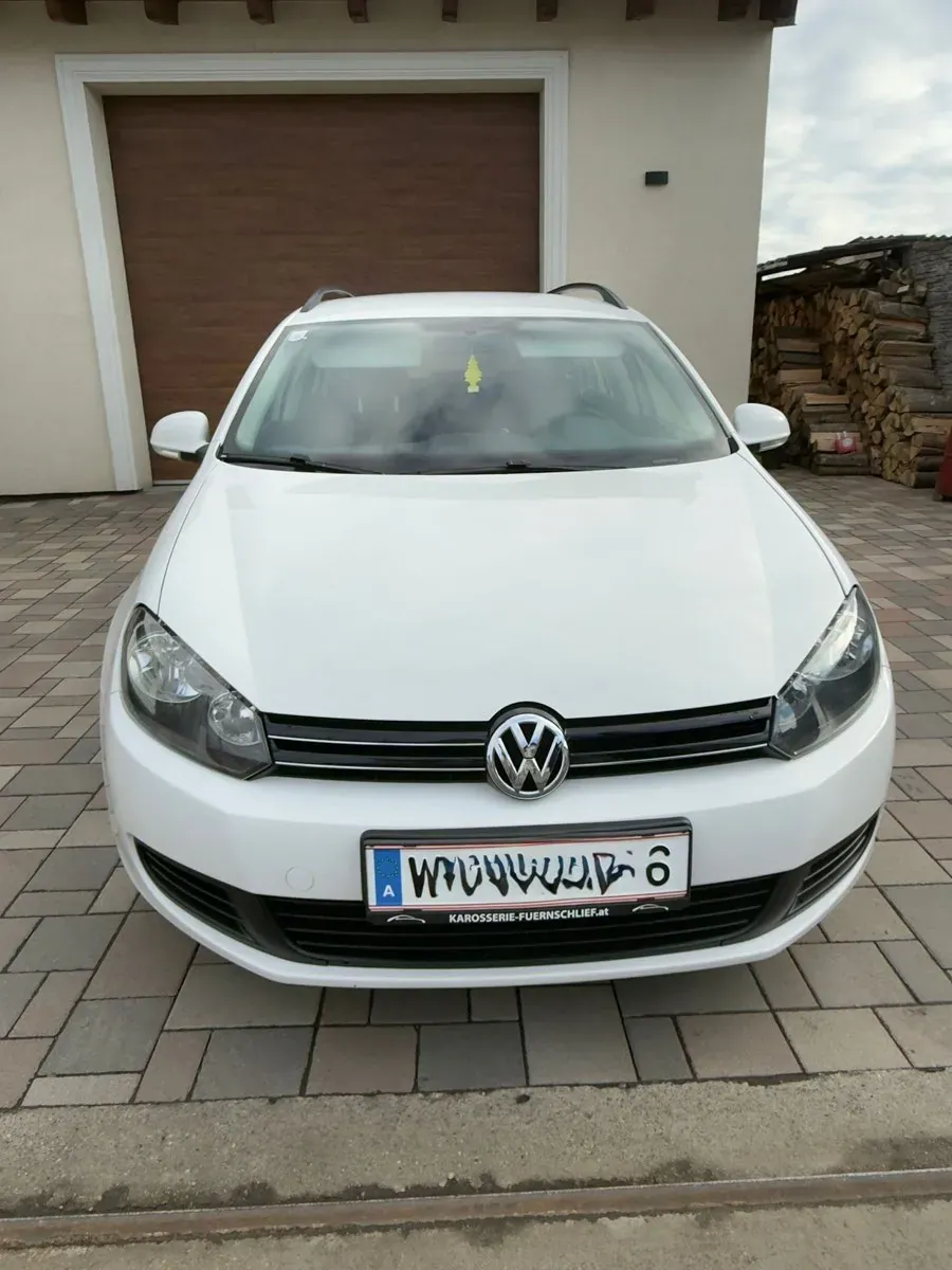 Volkswagen Golf 2013 photo 2
