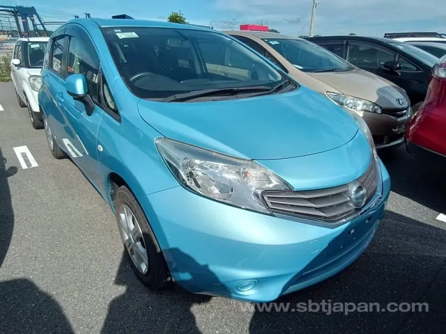 Nissan Note X