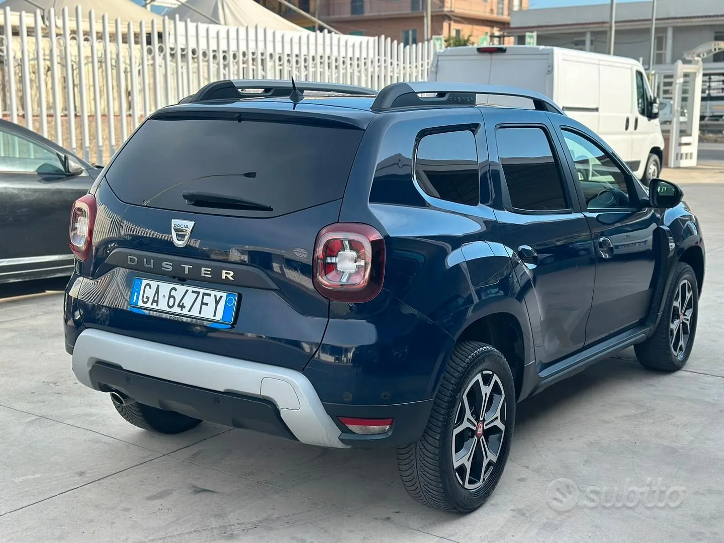 Dacia Duster 2020 photo 4