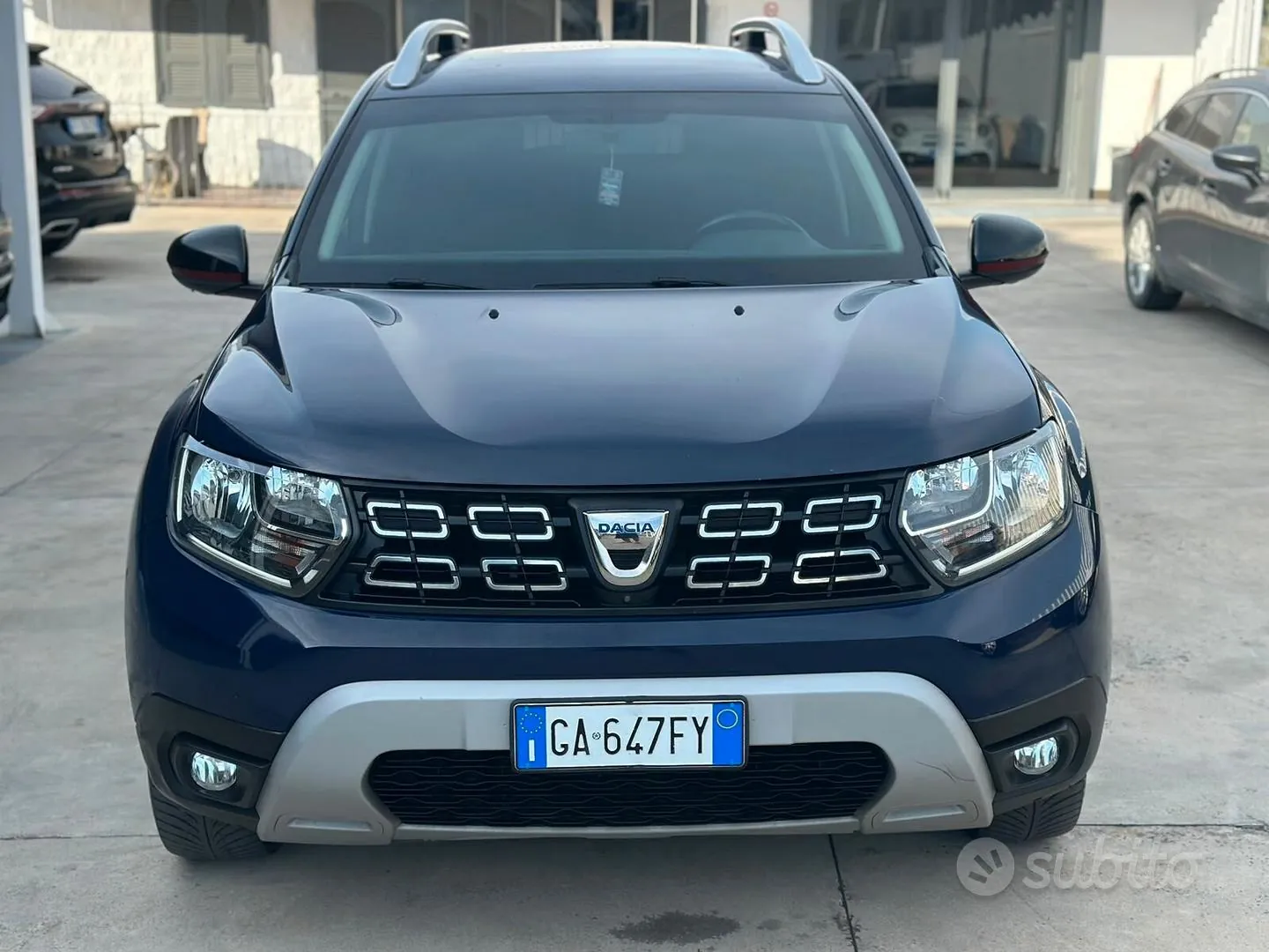 Dacia Duster 2020 photo 2