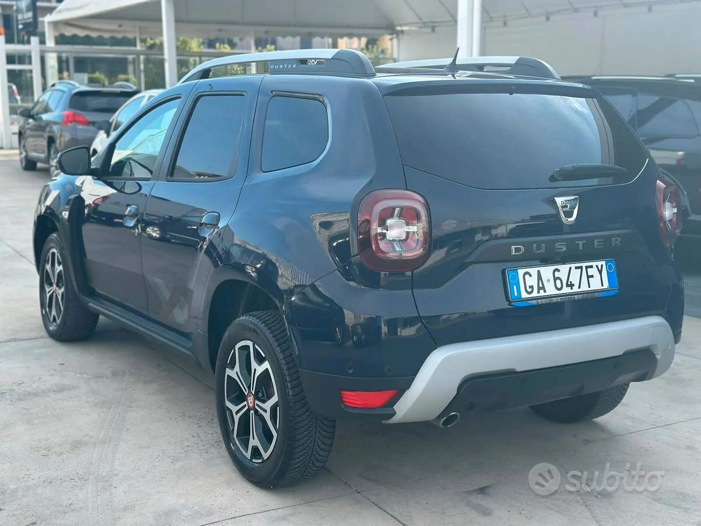 Dacia Duster 2020 photo 5