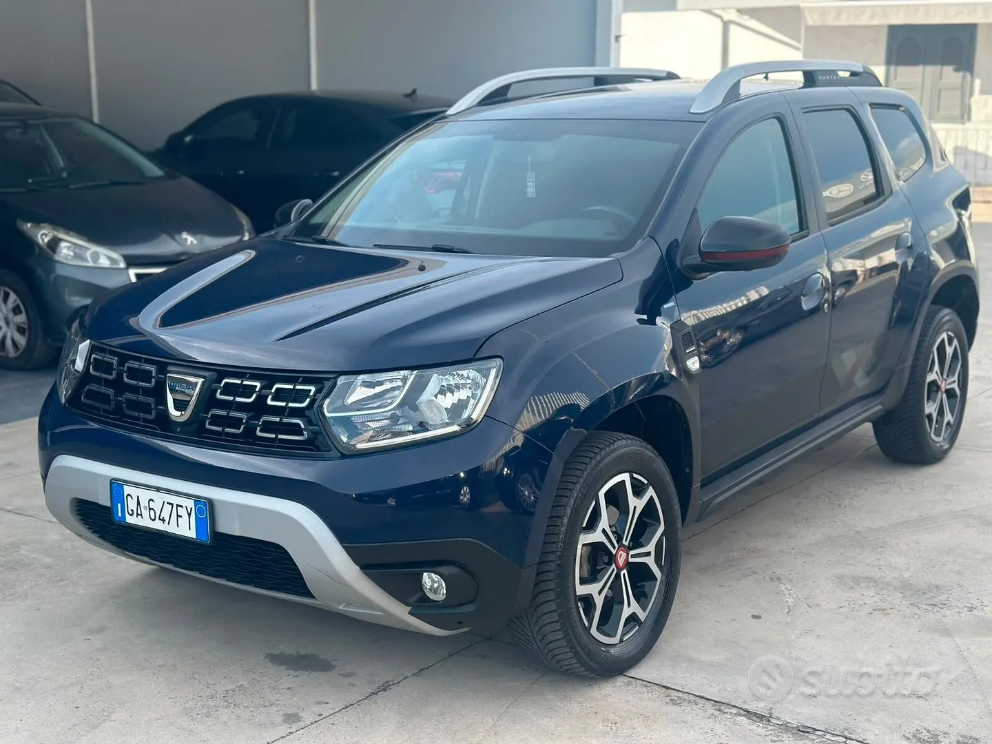 Dacia Duster