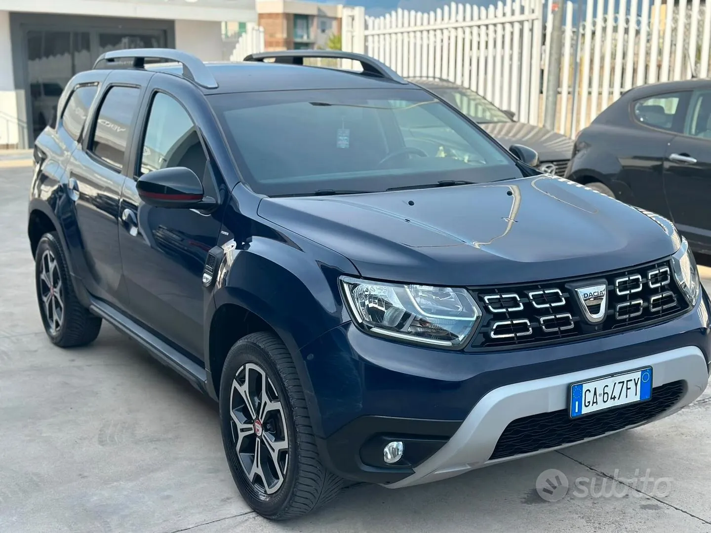 Dacia Duster 2020 photo 3