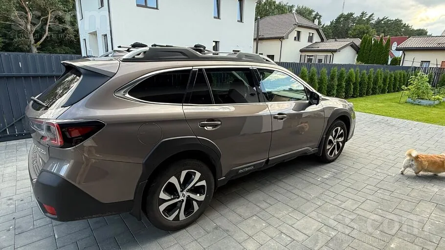 Subaru Outback 2022 photo 3