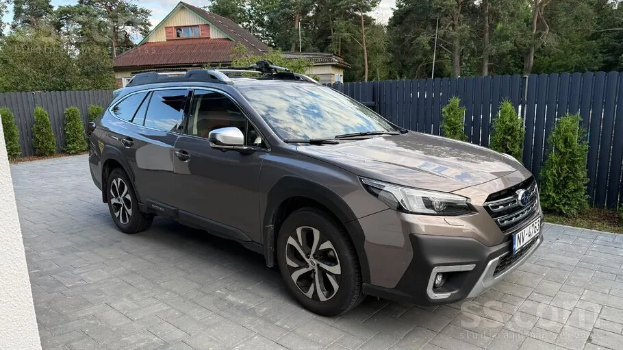 Subaru Outback 2022 photo 5