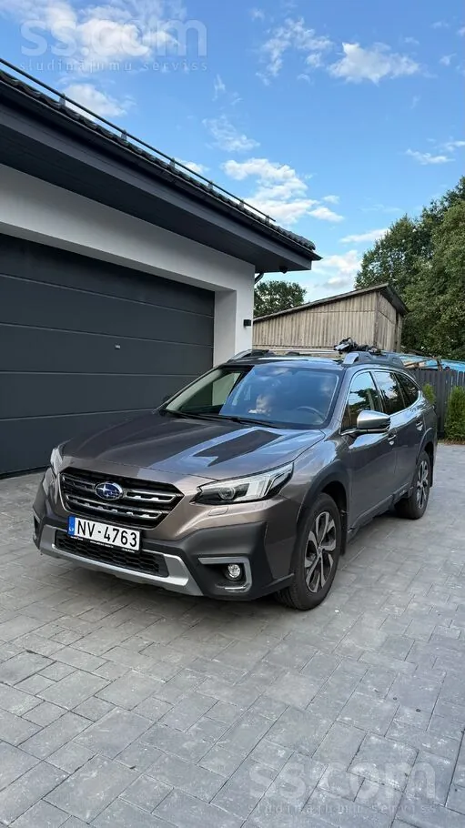 Subaru Outback 2022 photo 2