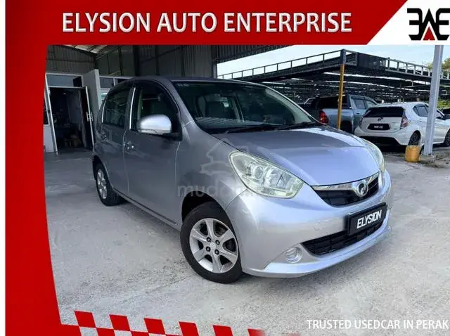 Perodua Myvi