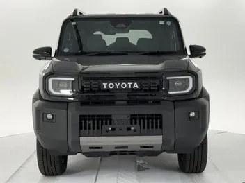 Toyota Land Cruiser 2026 photo 2