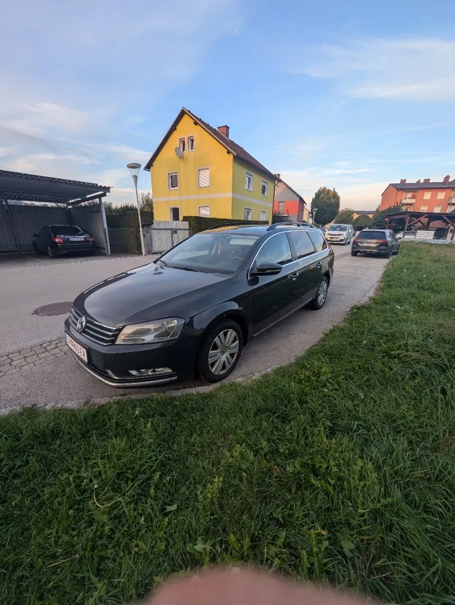 Volkswagen Passat 2013 photo 3
