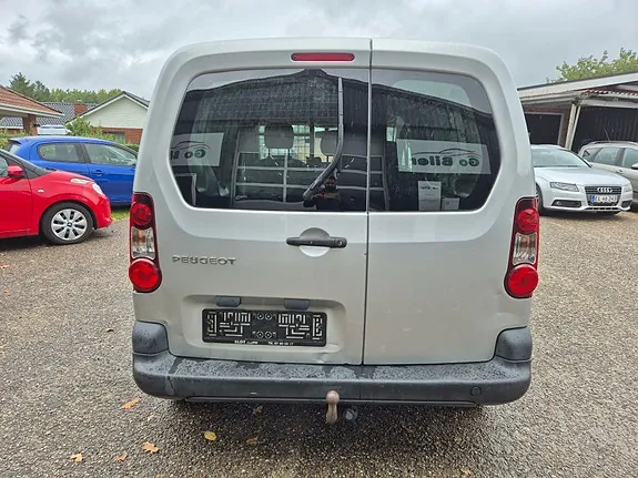 Peugeot Partner 2015 photo 5