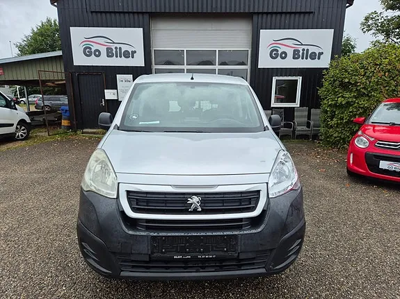 Peugeot Partner 2015 photo 2