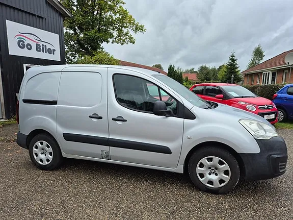 Peugeot Partner 2015 photo 3