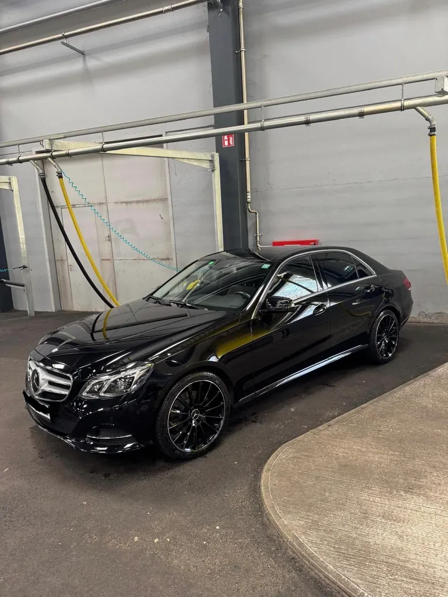 Mercedes-Benz Eklasse