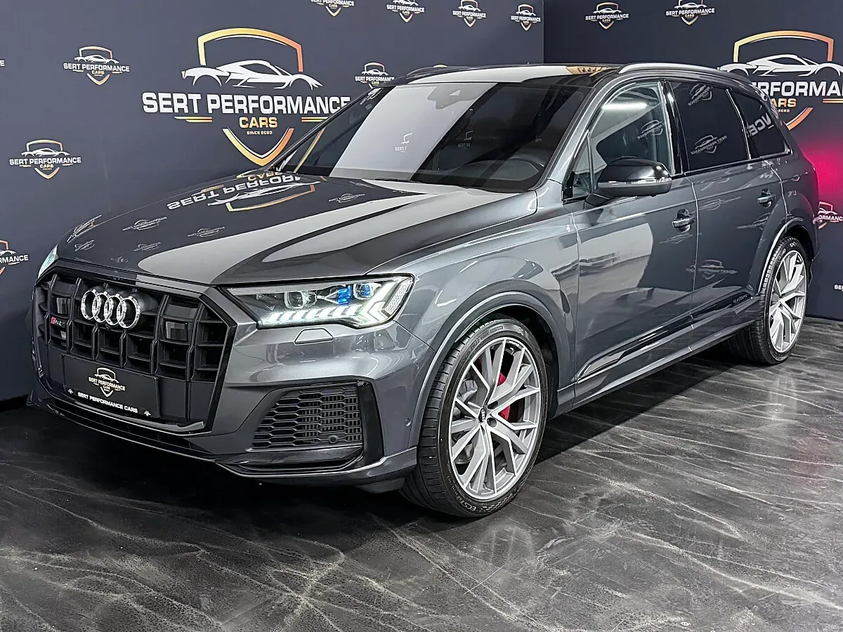 Audi Q7 2020 photo 2