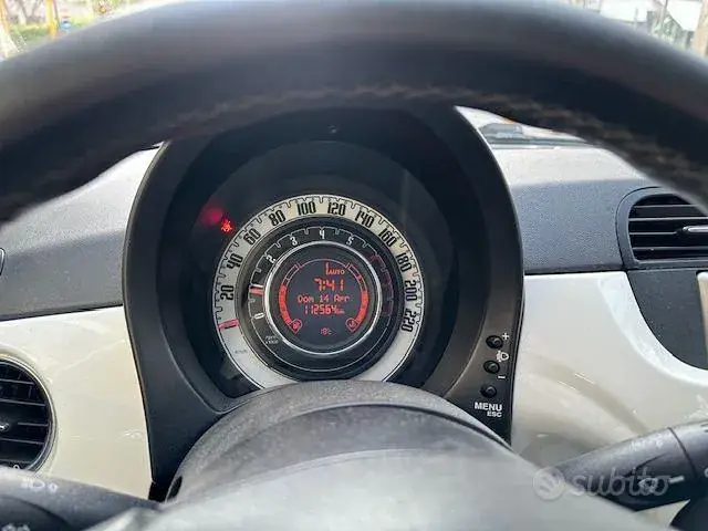 Fiat 500 2011 photo 4