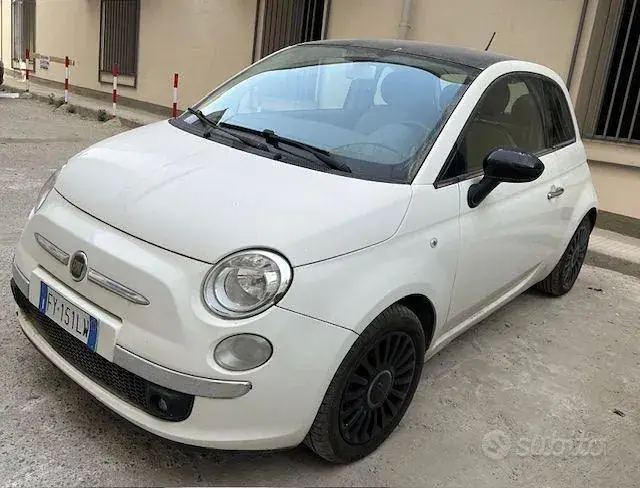 Fiat 500 2011 photo 2