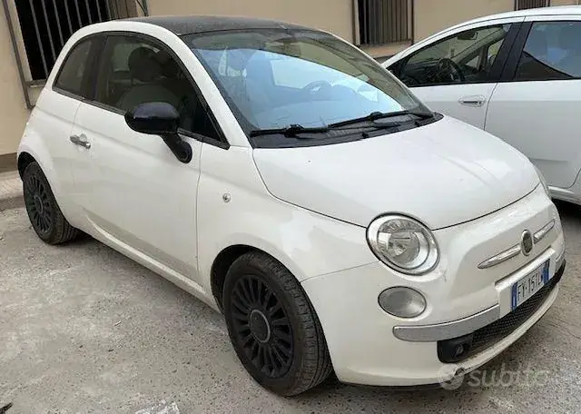 Fiat 500 2011 photo 3