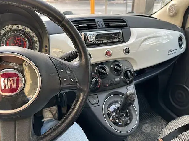Fiat 500 2011 photo 5