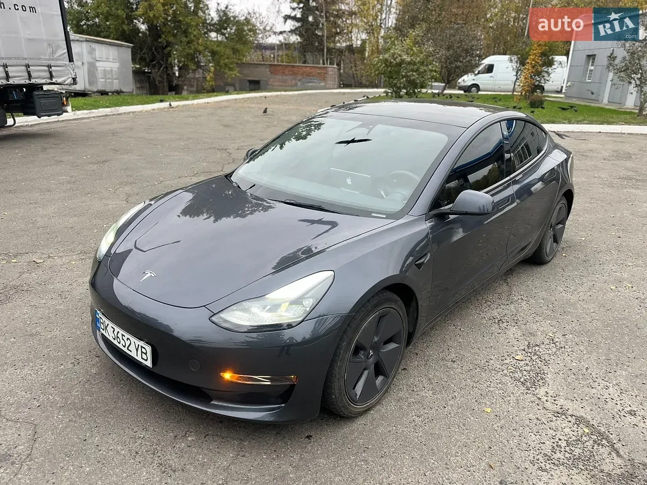 Tesla Model 3 2023 photo 4
