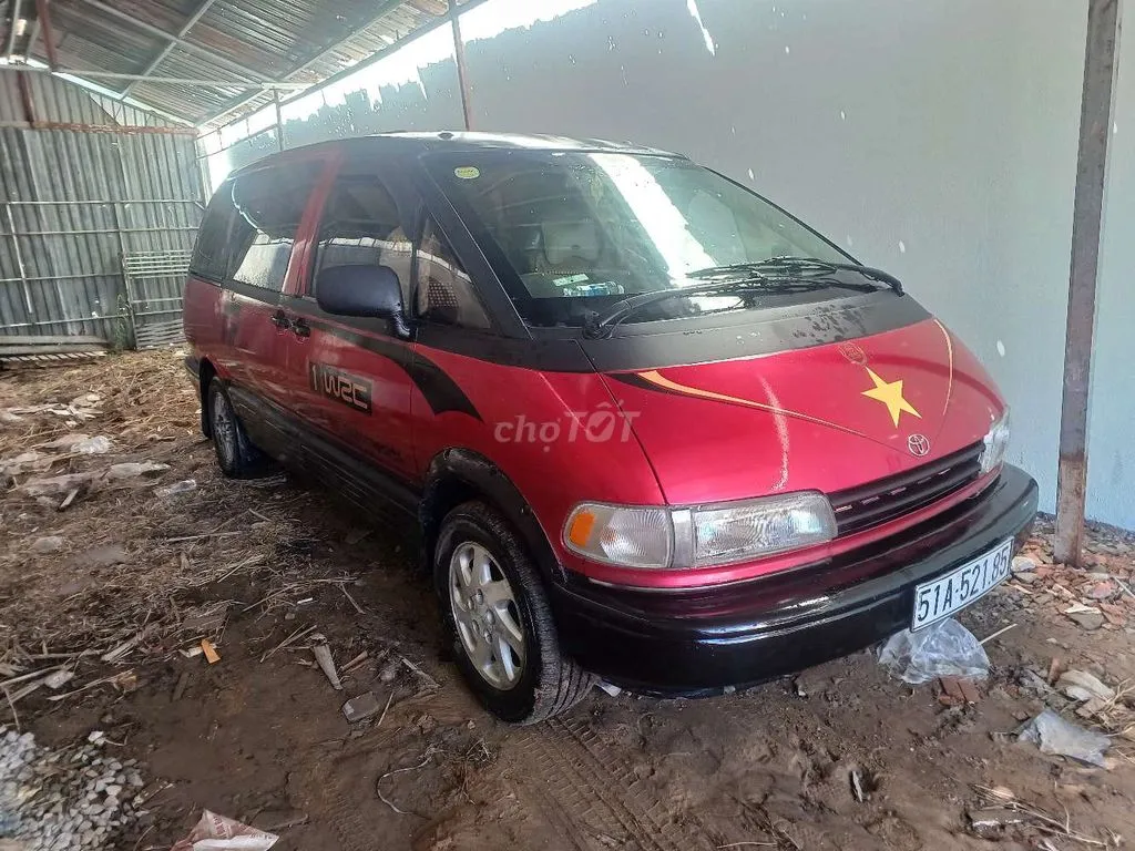 Toyota Previa