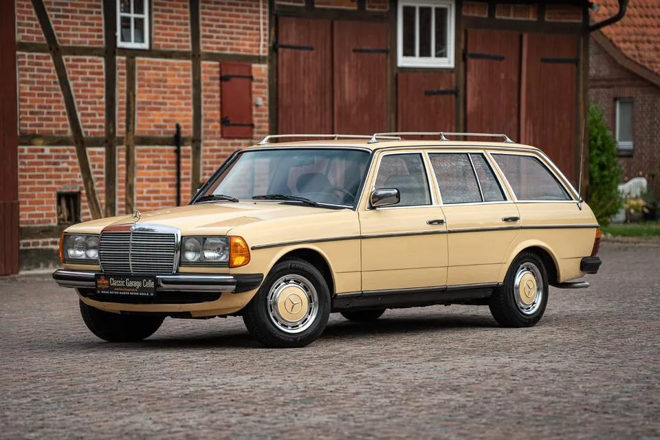 Mercedes-Benz 200 T