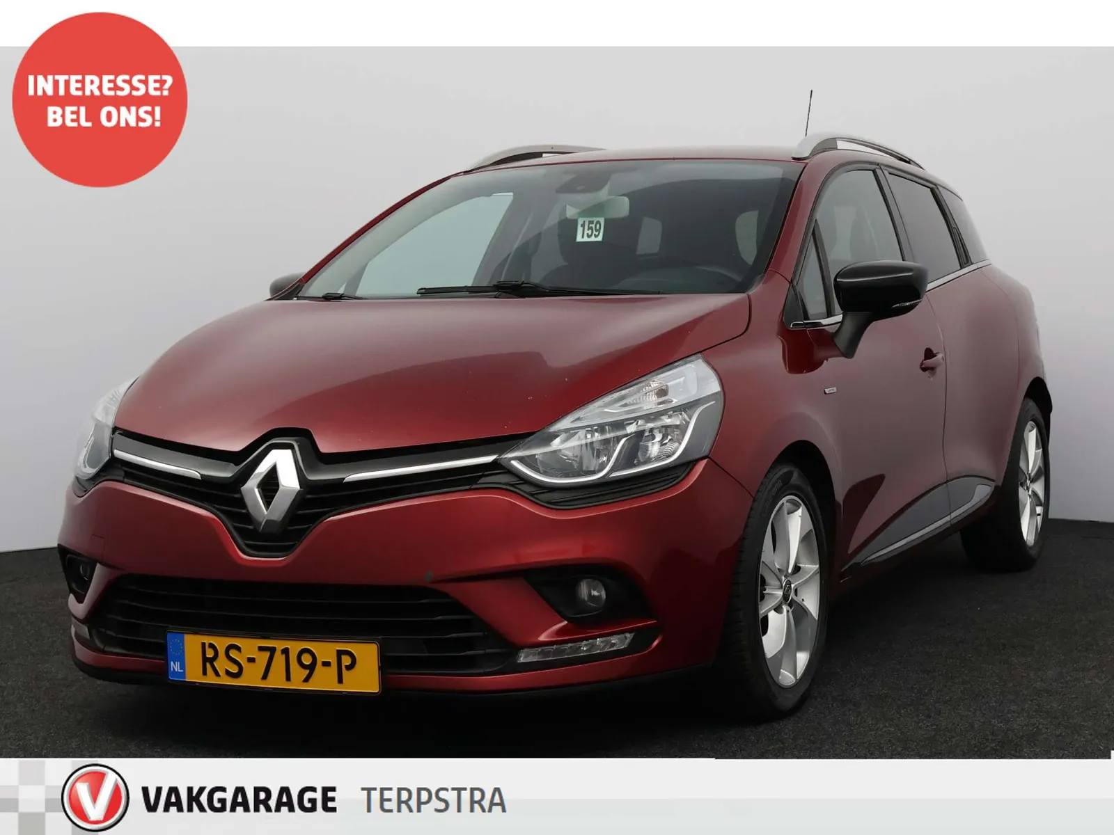 Renault Clio Estate