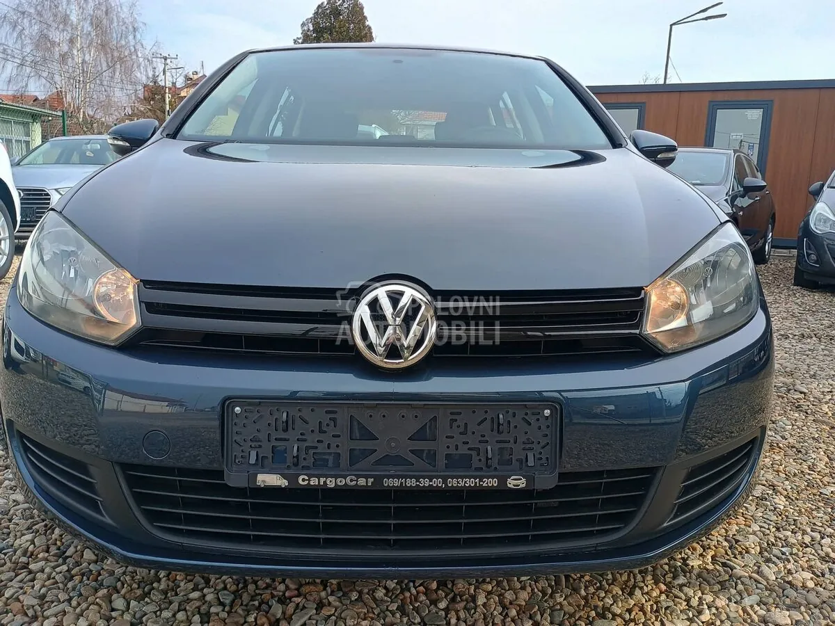 Volkswagen Golf 2009 photo 2