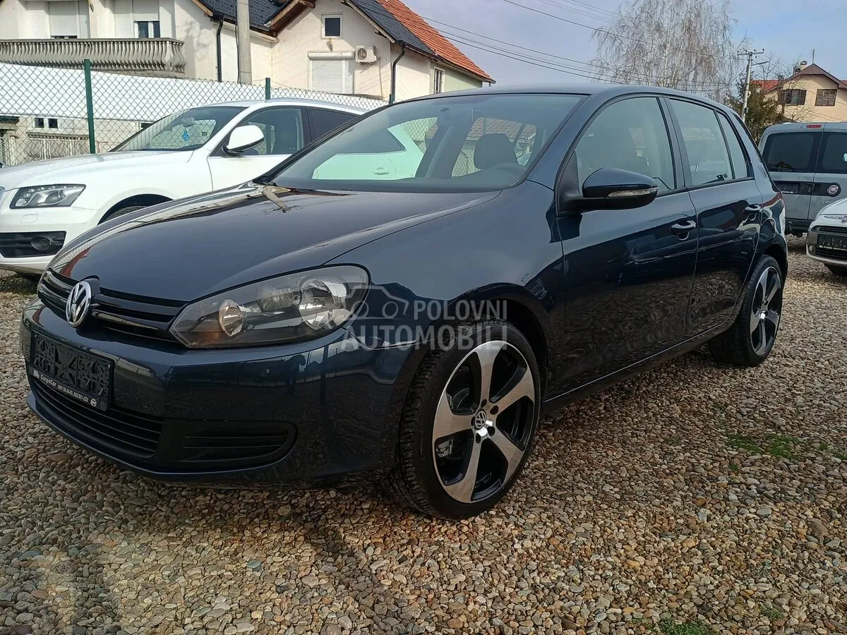 Volkswagen Golf 2009 photo 4