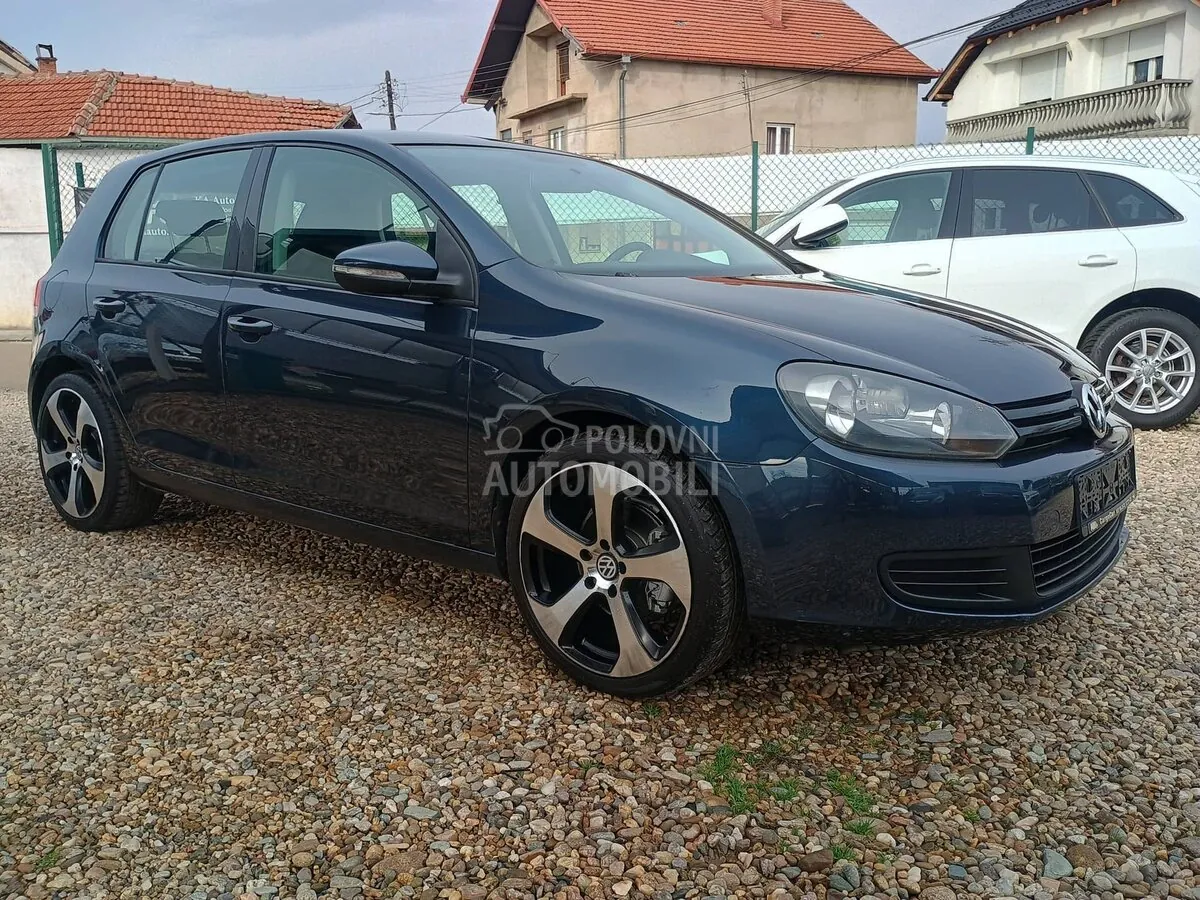 Volkswagen Golf 2009 photo 5