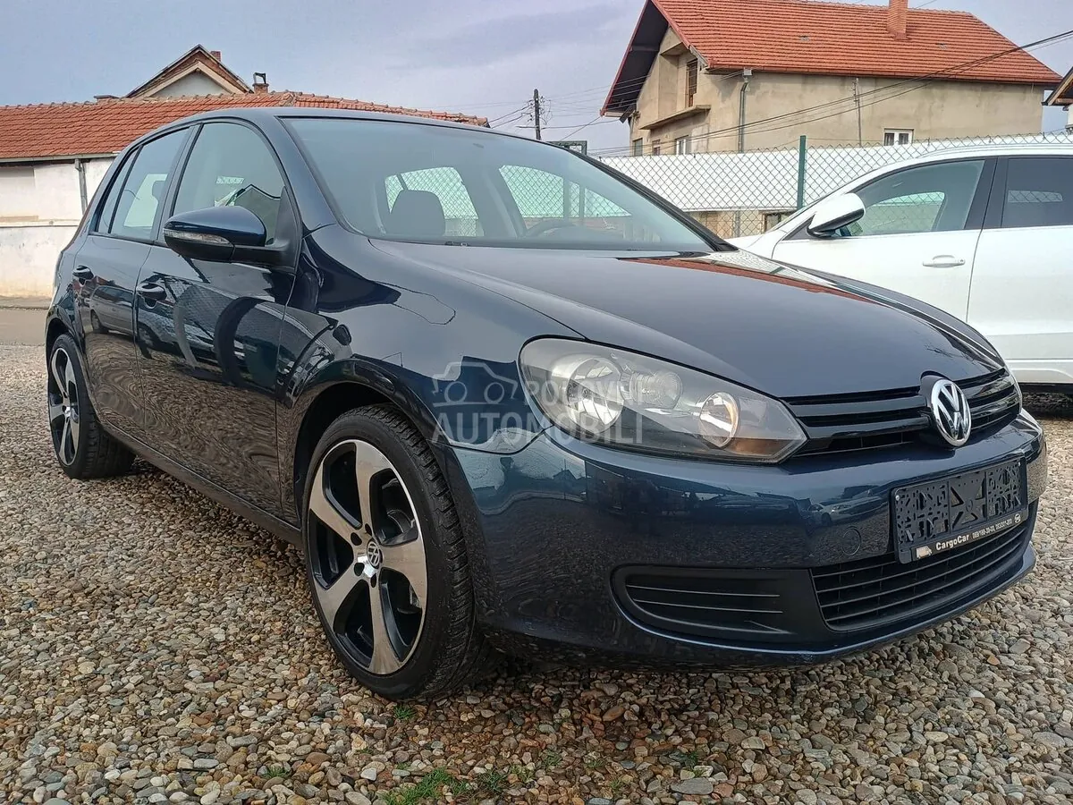 Volkswagen Golf 2009 photo 3