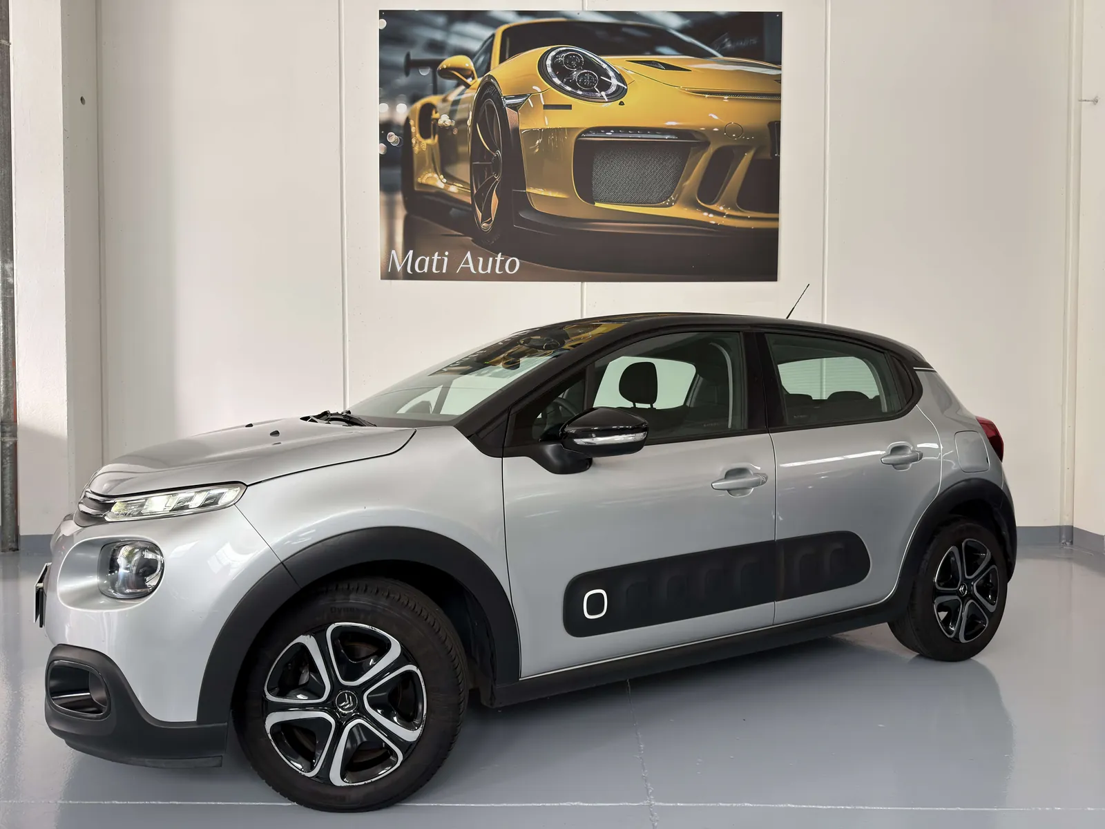 Citroen C3 2018 photo 2