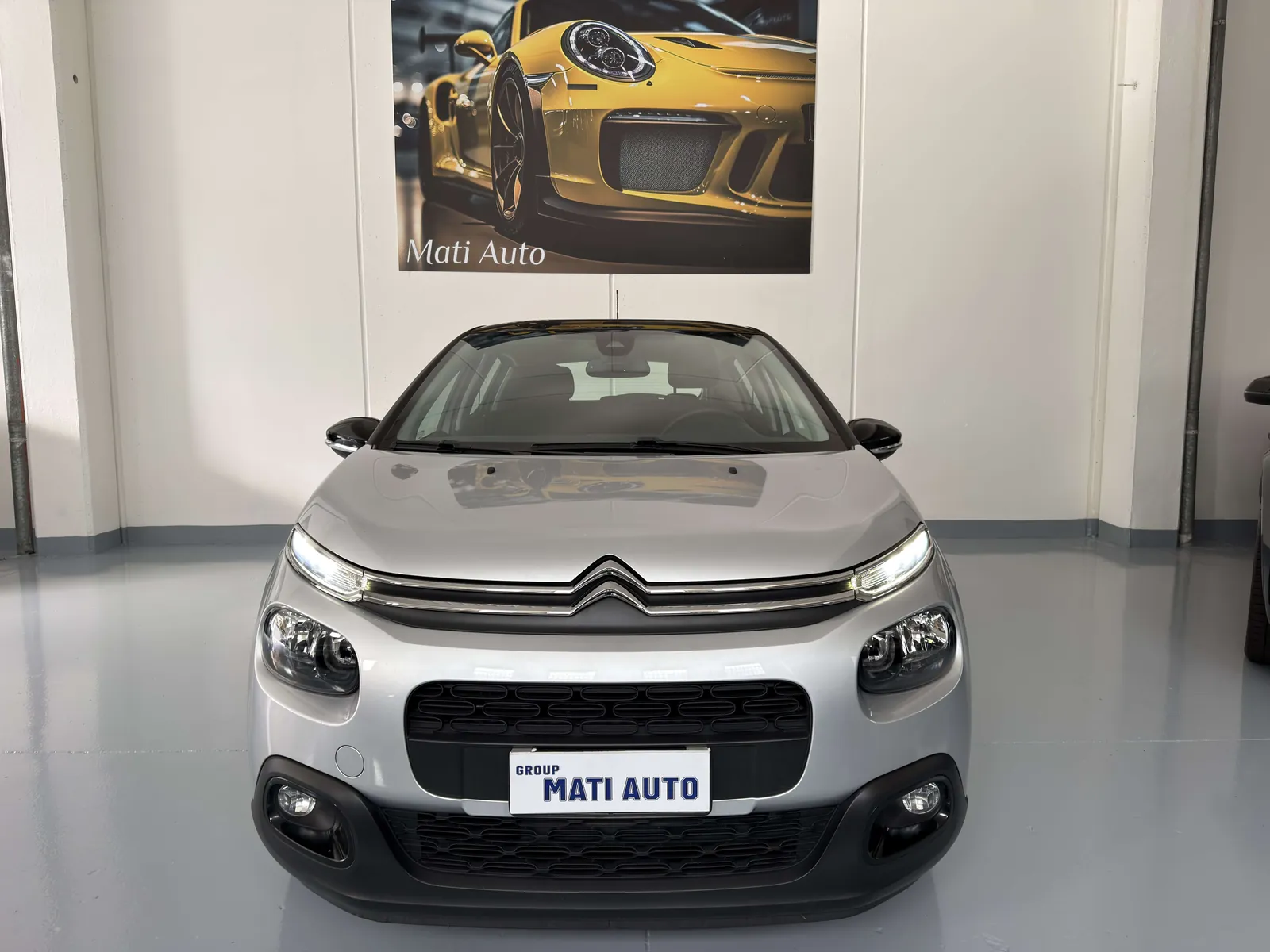Citroen C3 2018 photo 5