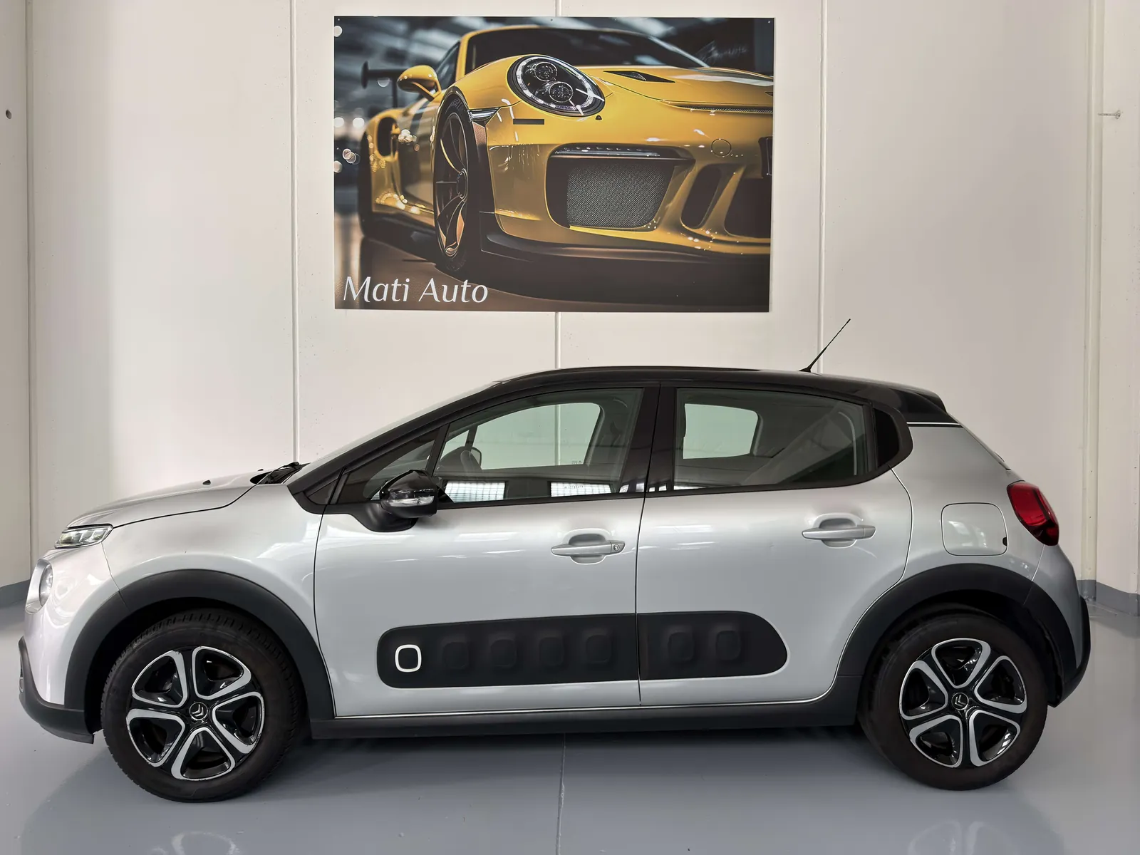 Citroen C3 2018 photo 3