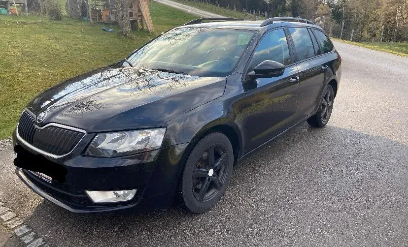 Skoda Octavia 2016 photo 2