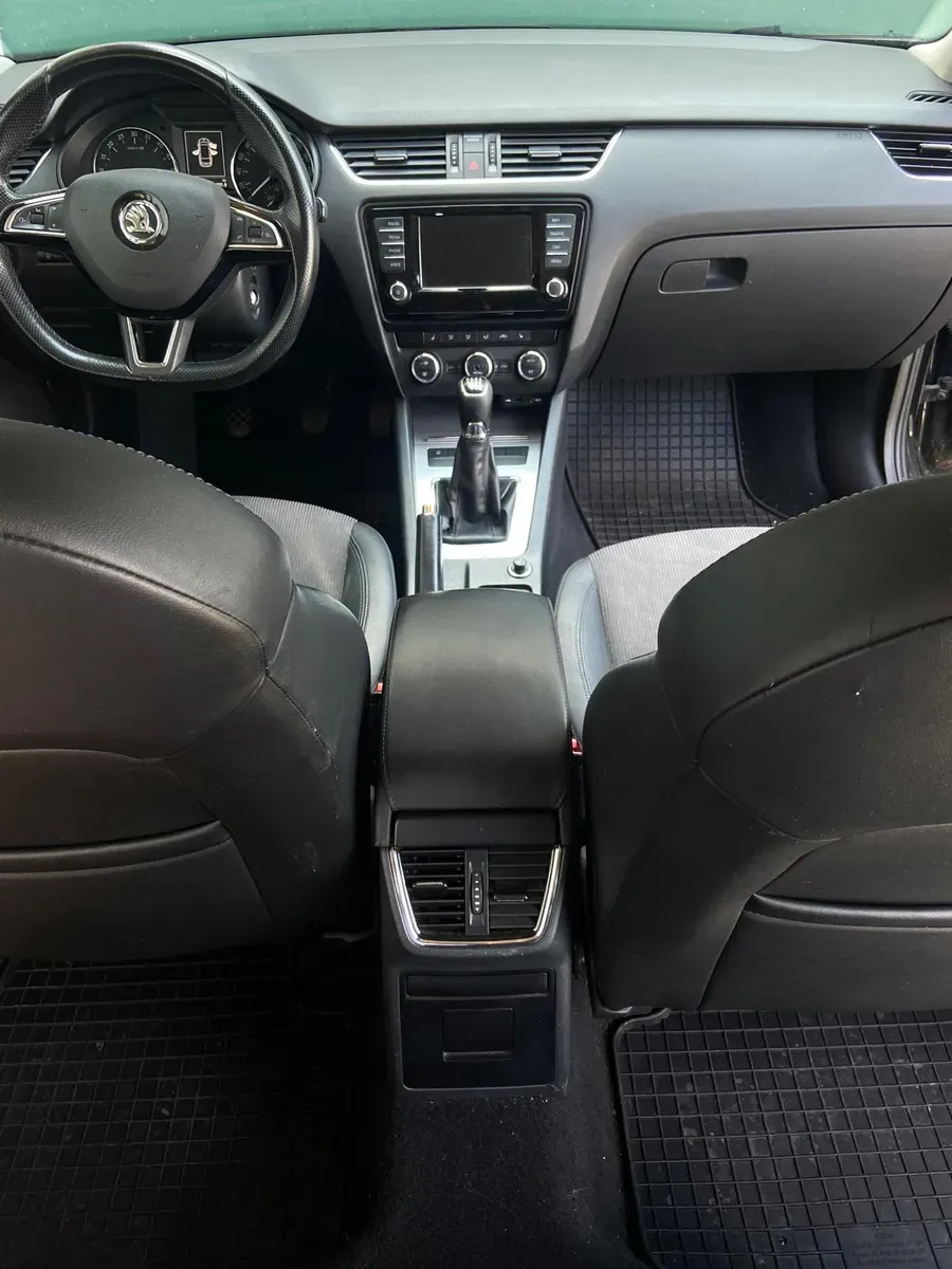 Skoda Octavia 2016 photo 3
