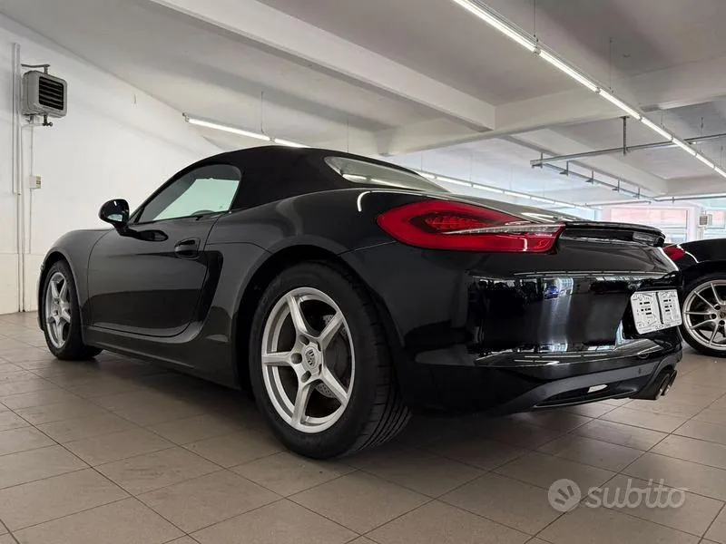 Porsche Boxster 2012 photo 4