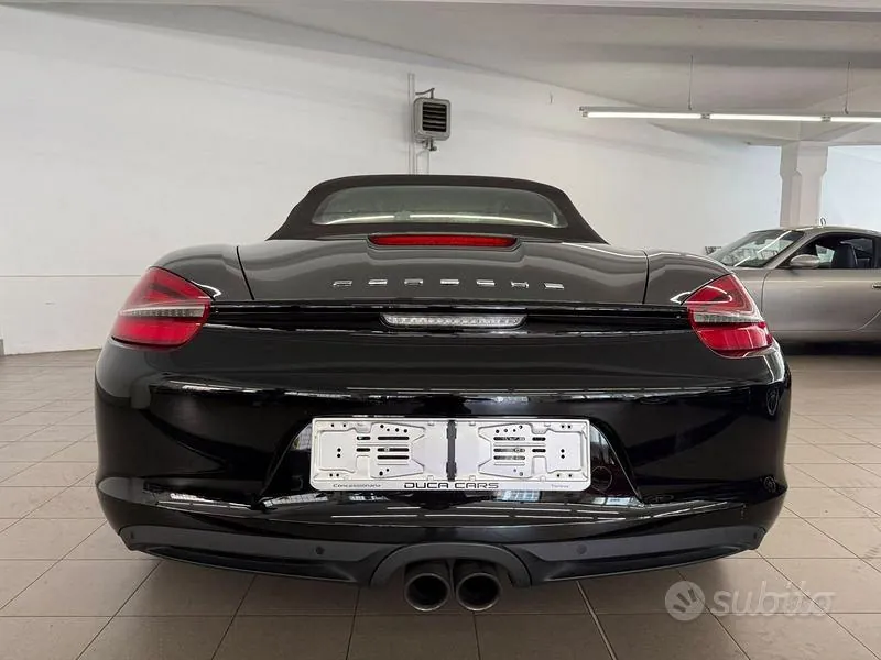 Porsche Boxster 2012 photo 5