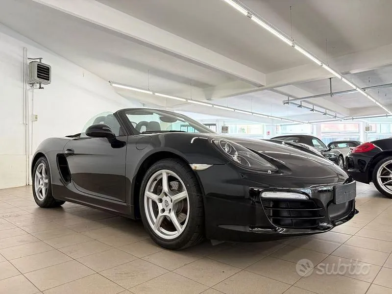 Porsche Boxster 2012 photo 3