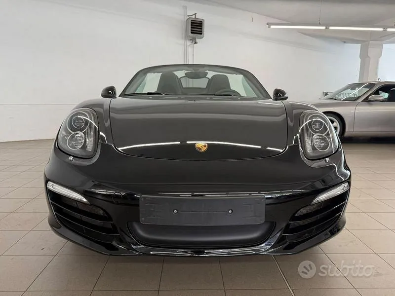 Porsche Boxster 2012 photo 2